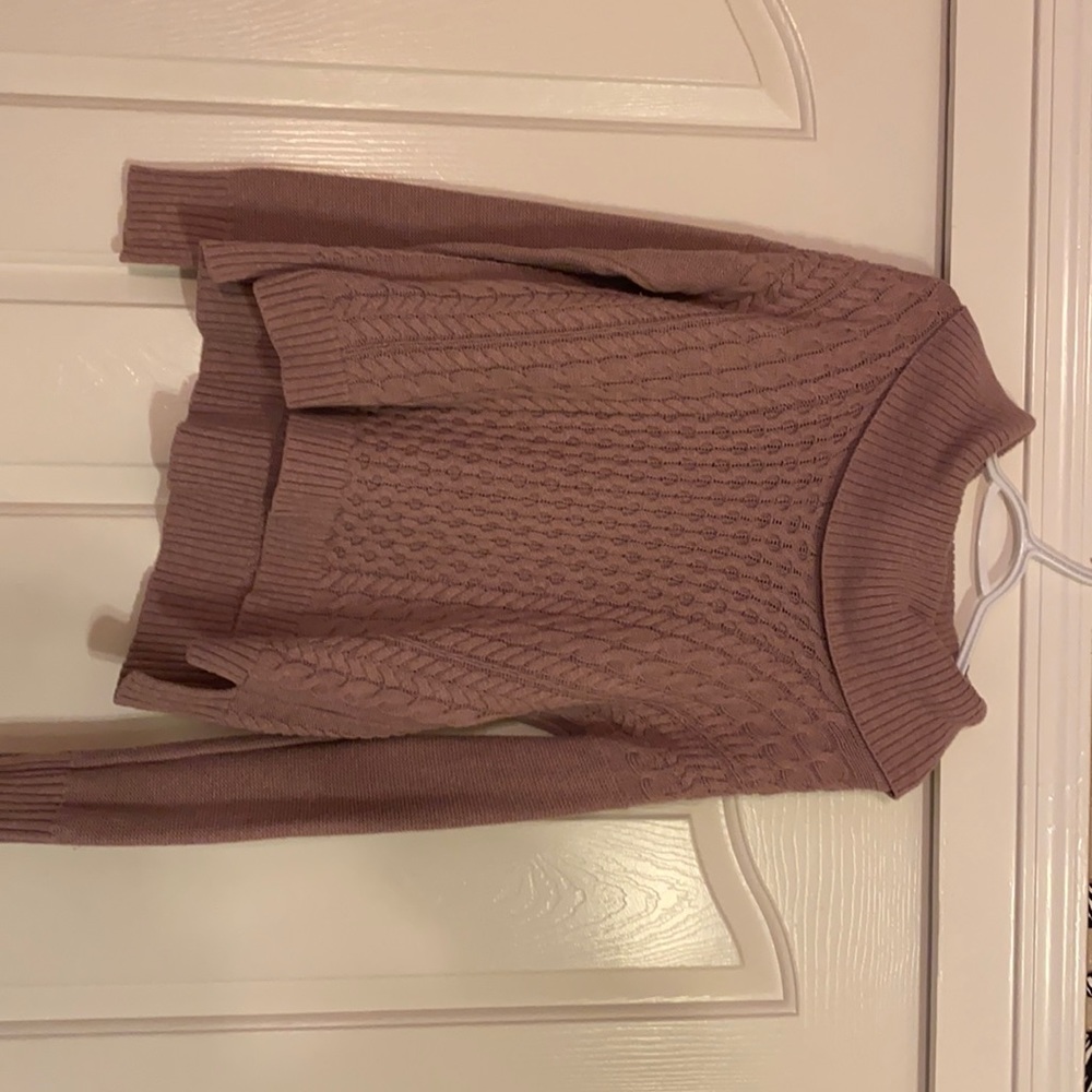 Women’s cozy sweater